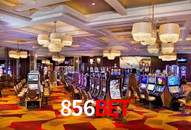 Welcome Bonus 856bet